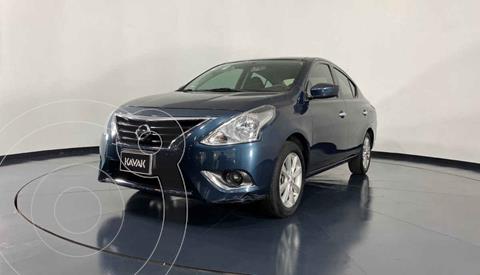 foto Nissan Versa Advance usado (2017) color Azul precio $159,999