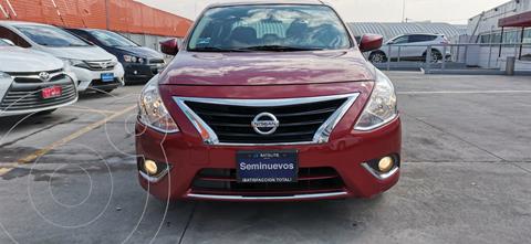 foto Nissan Versa Advance usado (2018) precio $179,000