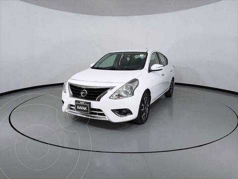 foto Nissan Versa Exclusive Aut usado (2016) color Blanco precio $190,999