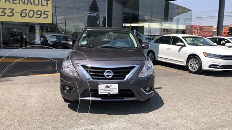 foto Nissan Versa Advance Aut financiado en mensualidades enganche $60,008 mensualidades desde $4,716