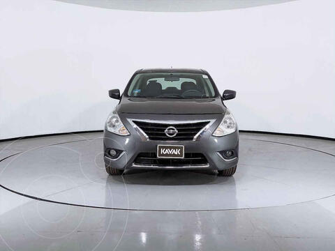 Nissan Versa Advance usado (2017) color Negro precio $181,999