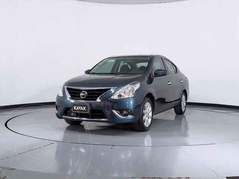 foto Nissan Versa Advance usado (2015) color Negro precio $171,999