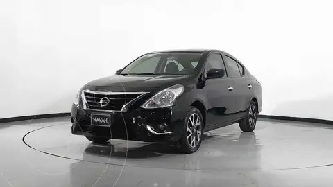 Nissan Versa Advance Aut usado (2019) color Negro precio $238,999