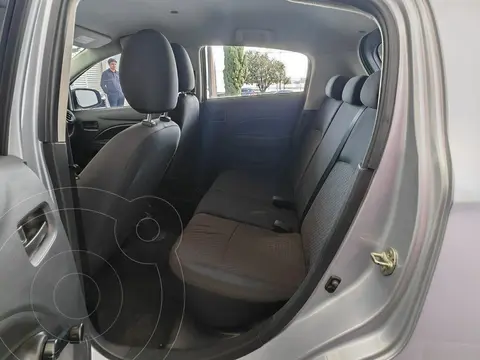 Nissan Versa Advance usado (2021) color Blanco financiado en mensualidades(enganche $76,719 mensualidades desde $5,112)