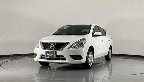 Nissan Versa Sense Aut usado (2017) color Blanco precio $207,999