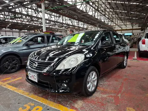 Nissan Versa Advance usado (2014) color Blanco precio $139,000