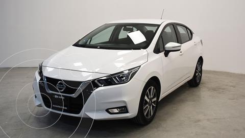 foto Nissan Versa Advance usado (2020) color Blanco precio $248,752