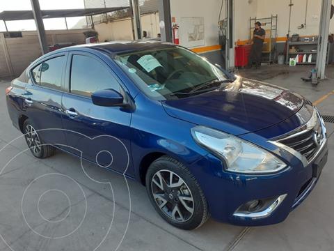 foto Nissan Versa Advance financiado en mensualidades enganche $57,514 mensualidades desde $4,522