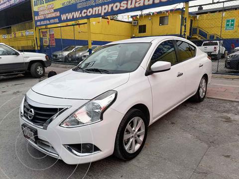 foto Nissan Versa Advance usado (2018) precio $175,000