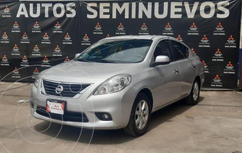 foto Nissan Versa Advance usado (2012) color Plata precio $130,000