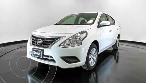 foto Nissan Versa Sense usado (2019) color Blanco precio $204,999