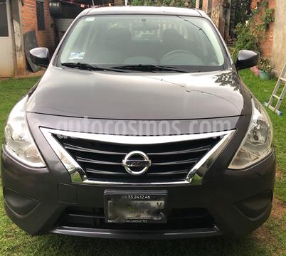 foto Nissan Versa Sense usado (2019) color Bronce precio $165,500