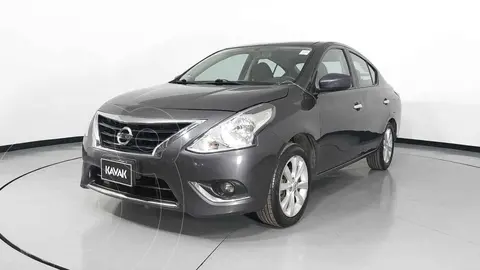 foto Nissan Versa Advance usado (2016) color Negro precio $177,999