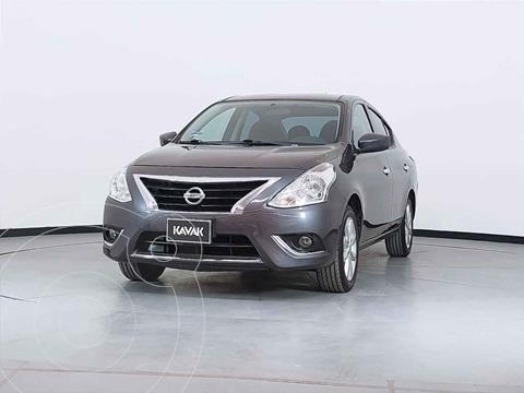 foto Nissan Versa Advance usado (2017) color Negro precio $192,999