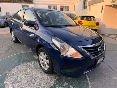 foto Nissan Versa Sense financiado en mensualidades enganche $76,766 mensualidades desde $5,162