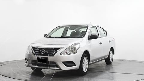 foto Nissan Versa Drive usado (2018) color Plata Dorado precio $167,000