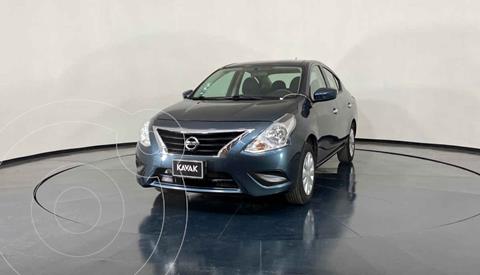 Nissan Versa Sense usado (2016) color Verde precio $162,999