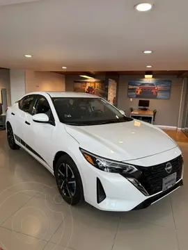 OfertaNissan Versa Sense Aut nuevo color A eleccion precio $321,900