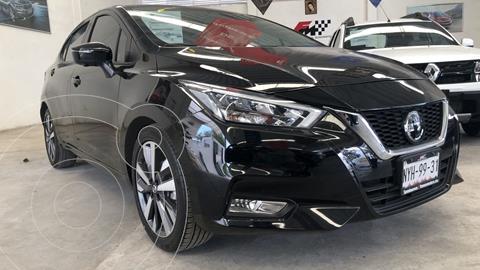 foto Nissan Versa Platinum Aut usado (2020) precio $305,000