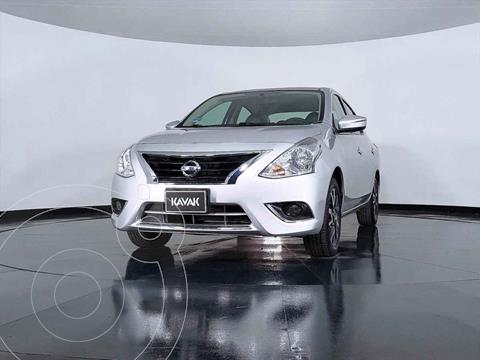 Nissan Versa Exclusive Aut usado (2015) color Plata precio $179,999