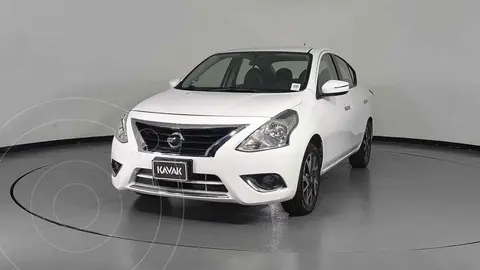 Nissan Versa Exclusive Aut usado (2016) color Negro precio $212,999