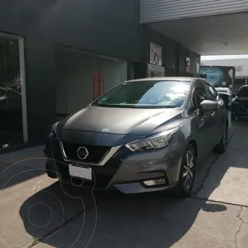 foto Nissan Versa Advance Aut financiado en mensualidades enganche $53,800