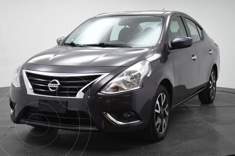 Nissan Versa Advance Aut usado (2019) color Negro precio $258,000