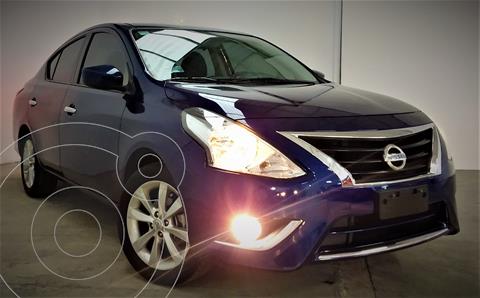 foto Nissan Versa Advance usado (2019) color Azul precio $179,999