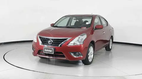 Nissan Versa Advance Aut usado (2016) color Negro precio $211,999