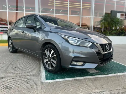 foto Nissan Versa Advance financiado en mensualidades enganche $57,200 mensualidades desde $6,957