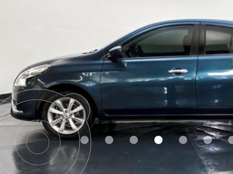 foto Nissan Versa Advance Aut usado (2015) color Azul precio $145,000