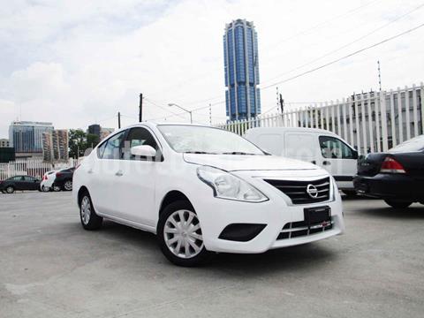 foto Nissan Versa Sense usado (2015) color Blanco precio $139,990