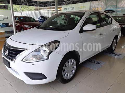 foto Nissan Versa Sense usado (2018) precio $155,000
