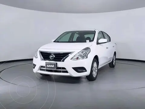 Nissan Versa Sense usado (2019) color Negro precio $228,999
