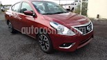 foto Nissan Versa 4p Advance L4/1.6 Man usado (2019) color Amarillo precio $215,000