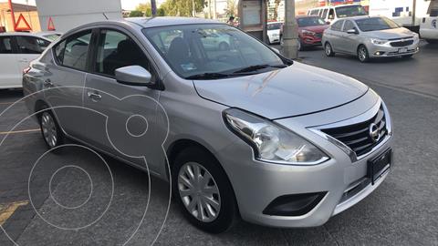 foto Nissan Versa Sense Aut financiado en mensualidades enganche $44,715 mensualidades desde $4,461