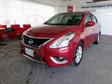 foto Nissan Versa Advance usado (2016) precio $130,000