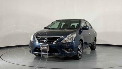 Nissan Versa Exclusive Aut usado (2016) color Negro precio $190,999