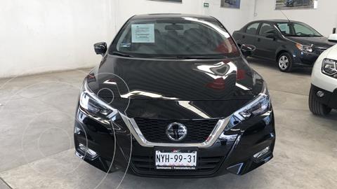 foto Nissan Versa Platinum Aut financiado en mensualidades enganche $79,904 mensualidades desde $6,567