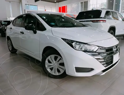 Nissan Versa Sense Aut usado (2023) color Blanco precio $285,700