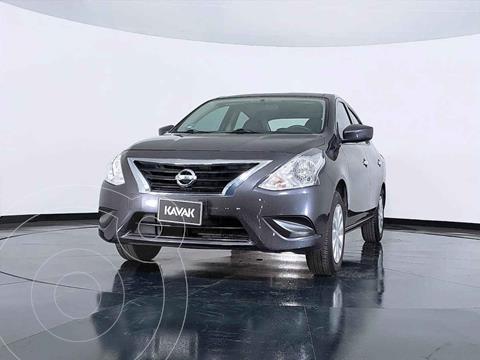 Nissan Versa Sense usado (2018) color Negro precio $194,999