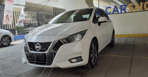 foto Nissan Versa Advance usado (2020) color Blanco precio $245,900