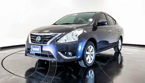 Nissan Versa Advance usado (2017) color Gris precio $142,999