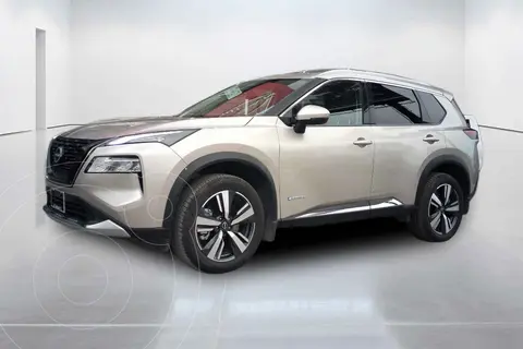 Nissan X-Trail E-Power Platinum usado (2025) color Blanco precio $793,554