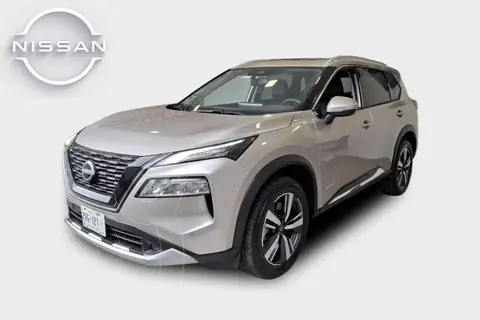 foto Nissan X-Trail E-Power Platinum usado (2025) color Blanco precio $805,000