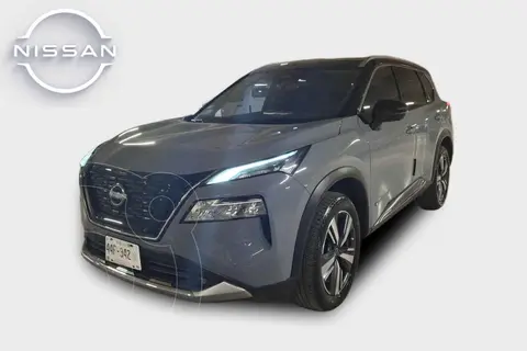 Nissan X-Trail E-Power Platinum usado (2023) color Gris precio $604,000