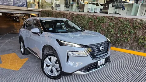 Nissan X-Trail E-Power Platinum usado (2023) color Gris precio $665,900