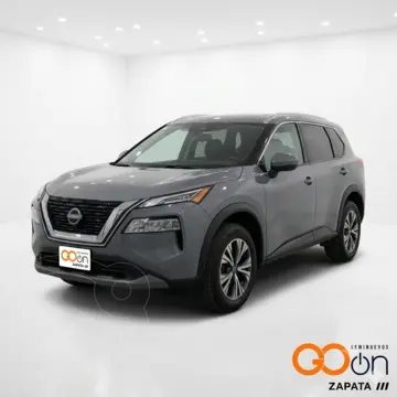 Nissan X-Trail E-Power Platinum usado (2024) color NIS GRIS VOLCANICO precio $580,000