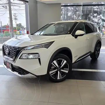 Nissan X-Trail E-Power Platinum usado (2024) color Blanco precio $700,000