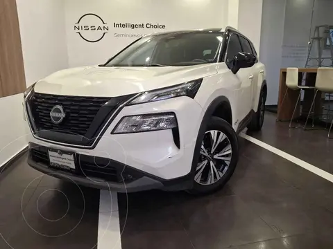 Nissan X-Trail E-Power Exclusive usado (2023) color Blanco precio $639,000